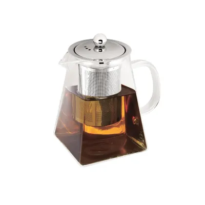 Заварочный чайник 950 мл Berlinger Haus Black Silver Collection (BH-7804)