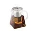 Заварочный чайник 950 мл Berlinger Haus Black Silver Collection (BH-7804)
