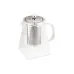 Заварочный чайник 950 мл Berlinger Haus Black Silver Collection (BH-7804)