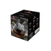 Ємність для олії та оцту подвійна Berlinger Haus Black Silver Collection (BH-7810)