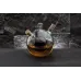 Ємність для олії та оцту подвійна Berlinger Haus Black Silver Collection (BH-7810)