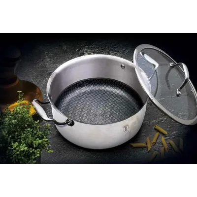 Каструля з кришкою 4,5 л Berlinger Haus Eternal Collection (BH-8509)