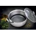 Каструля з кришкою 4,5 л Berlinger Haus Eternal Collection (BH-8509)