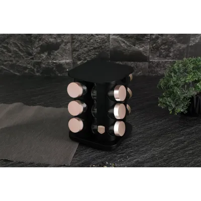 Набір ємностей Berlinger Haus Black Rose Collection (BH-8559)