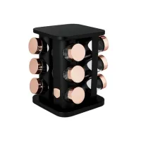 Набір ємностей Berlinger Haus Black Rose Collection (BH-8559)
