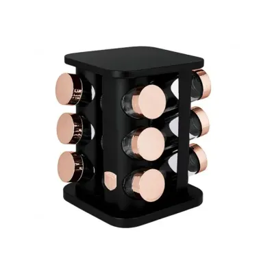 Набір ємностей Berlinger Haus Black Rose Collection (BH-8559)