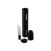 Набор для вина на батарейках Berlinger Haus Black Rose Collection BH-9396 (LP-BH-048L)