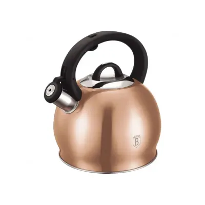 Чайник 3 л Berlinger Haus Metallic Line Rose Gold Edition (BH-1075)