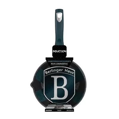 Ковш 16 см Berlinger Haus Metallic Line Aquamarine Edition (BH-1874) Ковш 16 см Berlinger Haus Metallic Line Aquamarine Edition (BH-1874)