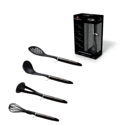 Набір кухонних речей Berlinger Haus Metallic Line Carbon Pro Edition (BH-6322)
