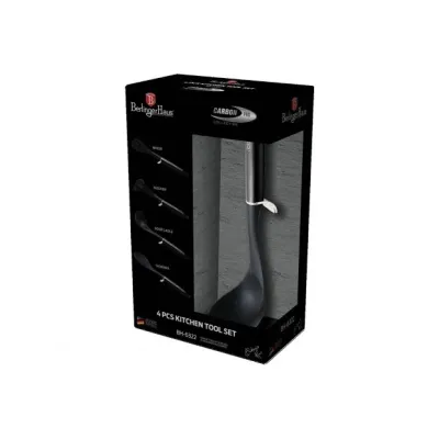 Набір кухонних речей Berlinger Haus Metallic Line Carbon Pro Edition (BH-6322)