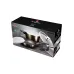 Набір посуду 5 предмета Berlinger Haus Metallic Line Shiny Black Edition (BH-6616)
