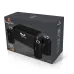Набор хлебниц с тремя емкостями для хранения продуктов Berlinger Haus Black Silver Collection (BH-6754)