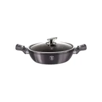 Стільник 28 см Berlinger Haus Metallic Line Carbon Pro Edition (BH-6898) Стільник 28 см Berlinger Haus Metallic Line Carbon Pro Edition (BH-6898)