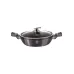 Сотейник 28 см Berlinger Haus Metallic Line Carbon Pro Edition (BH-6898)