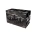 Набор посуды 10 предметов Berlinger Haus Metallic Line Carbon Pro Edition (BH-6919)