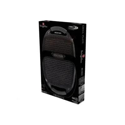 Деко-гриль 47х29 см Berlinger Haus Metallic Line Carbon Pro Edition (BH-6922)