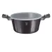 Каструля з кришкою 30 см 8 л Berlinger Haus Metallic Line Carbon Pro Edition (BH-6924)