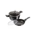 Набір посуду 4 предмети Berlinger Haus Metallic Line Carbon Pro Edition (BH-7106)