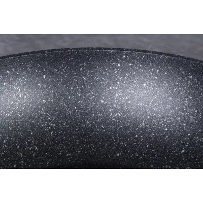 Сковорода з ручкою, що знімається 24 см Berlinger Haus Metallic Line Shiny Black Collection (BH-7156) Сковорода з ручкою, що знімається 24 см Berlinger Haus Metallic Line Shiny Black Collection (BH-7156)