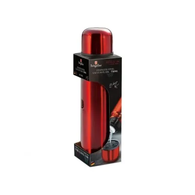 Термос 750 мл Berlinger Haus Metallic Line Burgundy Edition (BH-7602) Термос 750 мл Berlinger Haus Metallic Line Burgundy Edition (BH-7602)