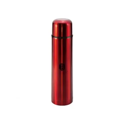 Термос 750 мл Berlinger Haus Metallic Line Burgundy Edition (BH-7602)
