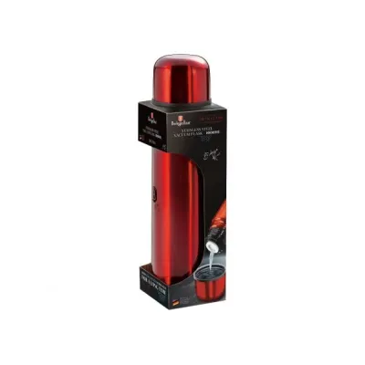 Термос 1 л Berlinger Haus Metallic Line Burgundy Edition Термос 1 л Berlinger Haus Metallic Line Burgundy Edition