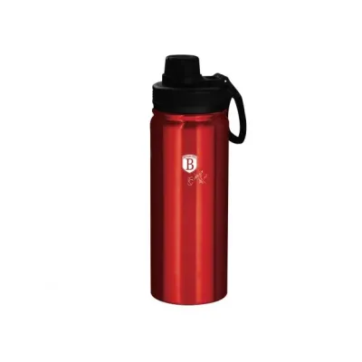 Термобутылка 540 мл Berlinger Haus Metallic Line Burgundy Edition (BH-7751)
