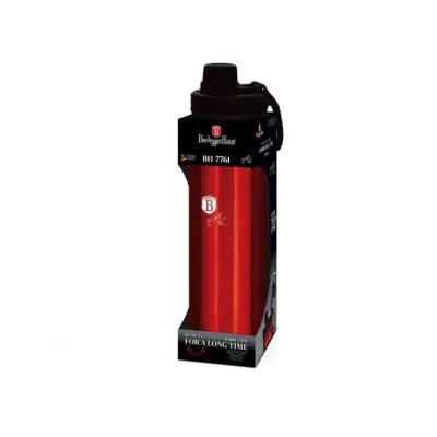 Термобутылка 720 мл Berlinger Haus Metallic Line Burgundy Edition (BH-7761)