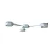 Люстра потолочная MSK Electric Space 3 плафона GX53 Белый NL 13040-3 WH