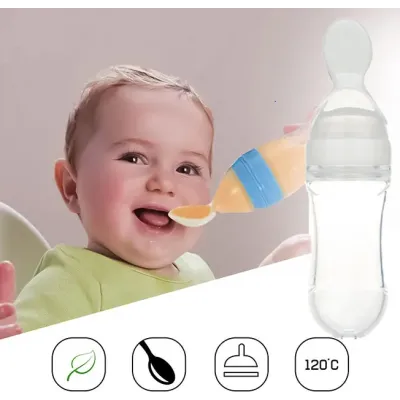 Силиконовый набор 2Life прорезыватель-насадка Прозрачный (v-11802)