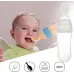Силиконовый набор 2Life прорезыватель-насадка Прозрачный (v-11802)