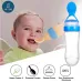Силиконовый набор 2Life и прорезыватель-насадка Голубой (v-11804)