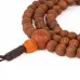 Четки Дакини из семян дерева ракту Kailash 108 бусин (27629) Четки Дакини из семян дерева ракту Kailash 108 бусин (27629)