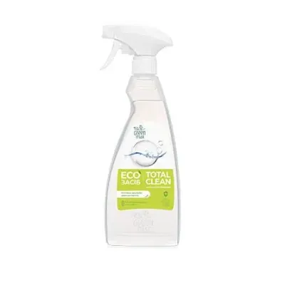 Экосредство для очистки поверхностей Green Max Total Сlean 500 мл
