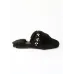 Тапочки жіночі Veritas 37 Чорний (LN-811-Black)