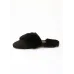 Тапочки жіночі Veritas 37 Чорний (LN-811-Black)