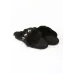 Тапочки жіночі Veritas 37 Чорний (LN-811-Black)