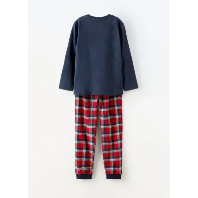 Пижама для мальчика Zara 116 см Комбинированный (ZLK-5644-679-Combined)