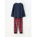 Пижама для мальчика Zara 116 см Комбинированный (ZLK-5644-679-Combined)