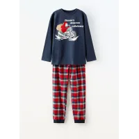 Пижама для мальчика Zara 116 см Комбинированный (ZLK-5644-679-Combined)