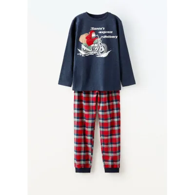 Пижама для мальчика Zara 116 см Комбинированный (ZLK-5644-679-Combined)