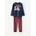 Пижама для мальчика Zara 116 см Комбинированный (ZLK-5644-679-Combined)