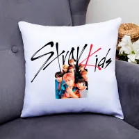 Подушка декоративна Кавун Група Stray Kids 40x40 см (П000797) Подушка декоративна Кавун Група Stray Kids 40x40 см (П000797)