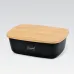 Хлібниця Maestro MR-1776-Black 34,5х23,5х13 см Чорний (79609689)