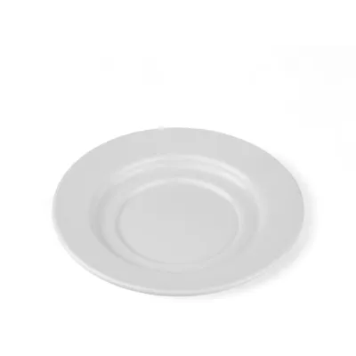 Блюдце для чашок з полікарбонату One Chef 14 см Біле