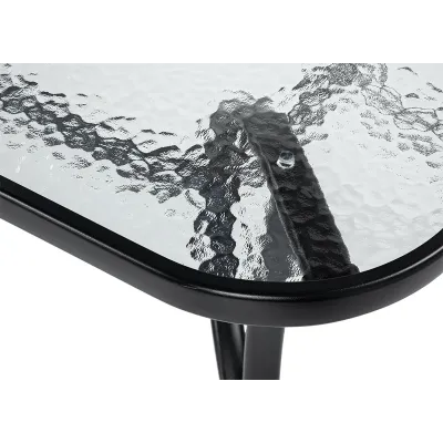 Комплект садових мебелів Kontrast Garden-8 FI150 Black Комплект садових мебелів Kontrast Garden-8 FI150 Black