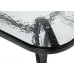 Комплект садових мебелів Kontrast Garden-8 FI150 Black Комплект садових мебелів Kontrast Garden-8 FI150 Black