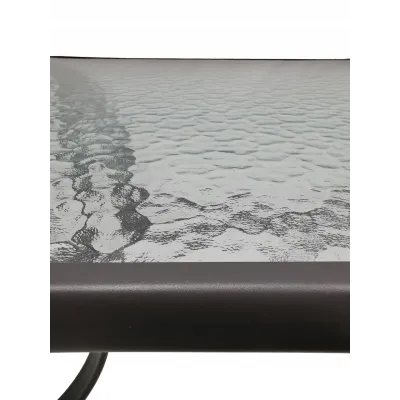 Комплект садових мебелів Kontrast Garden-8 FI150 Black Комплект садових мебелів Kontrast Garden-8 FI150 Black