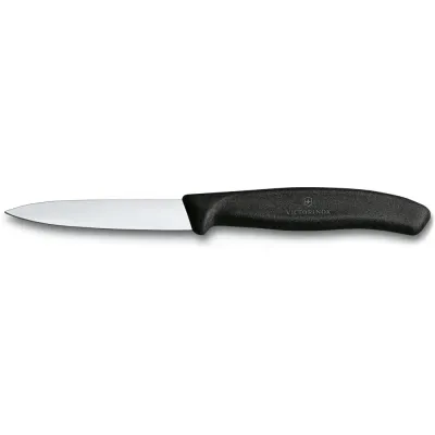 Кухонный набор из трех предметов Victorinox Swiss Classic Paring Черный (6.7113.35)